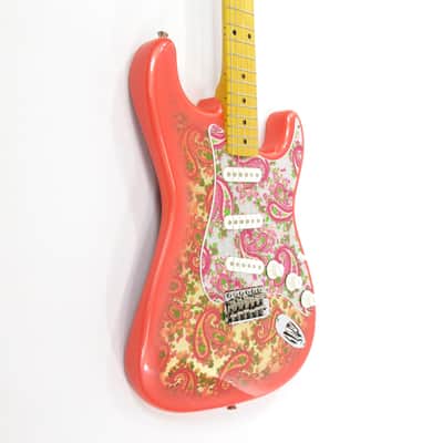 Fender Paisley Stratocaster MIJ - 2008 image 2