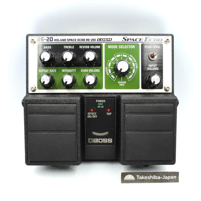 Boss RE-20 Space Echo