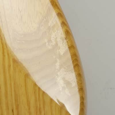 2006 Fender Standard Stratocaster 60th Anniversary - Natural image 21