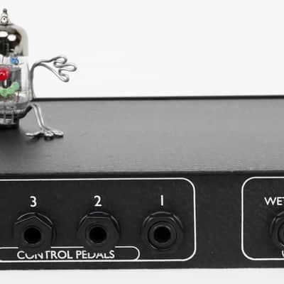 Dunlop DCR-1SR Cry Baby Rack Module Vintage Made in USA + Top Zustand + Garantie image 9