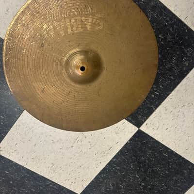 Sabian 16” Crash Cymbal image 1