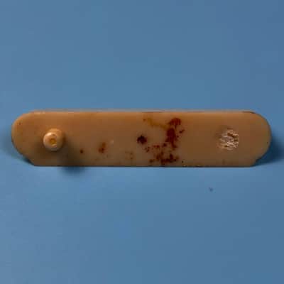 1950s Carvin 8 String Vintage Lap Steel Guitar Nut! P113 image 3