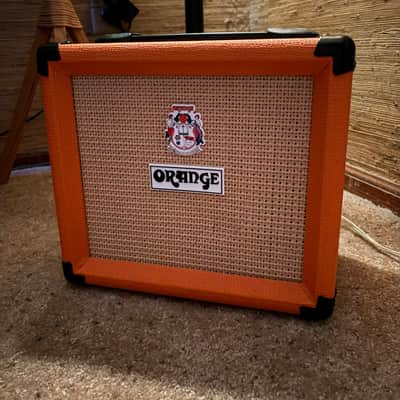 Orange Crush 12 12-Watt 1x6" Guitar Combo 2015 - Present - Orange image 1