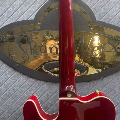 Firefly FFTL Red Bigsby Sold Out! No Tariffs In USA Setup by SkunkWerx image 13