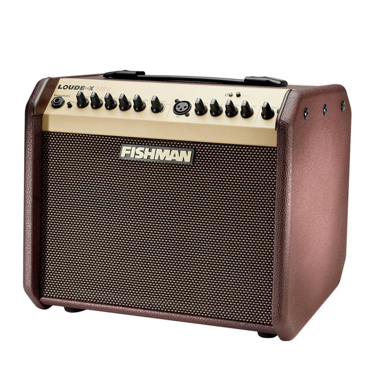 Fishman - Loudbox Mini, Acoustic Instrument Amp 60W image 1