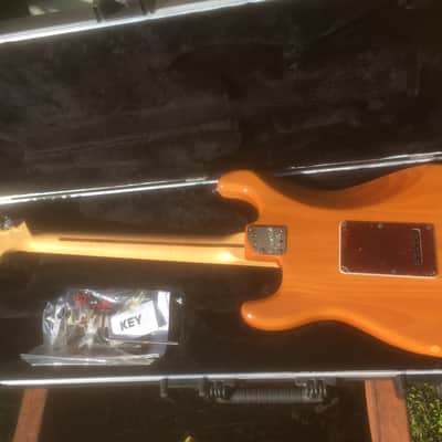 Fender FSR 2012 HSS American Special Strat image 4
