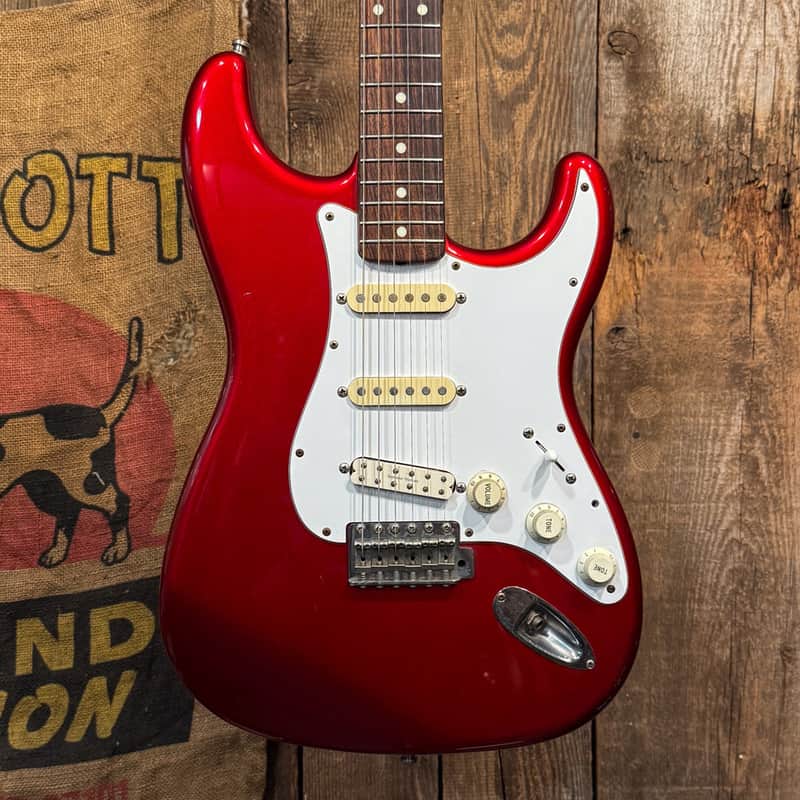 Fernandes Strat-Style Guitar image 1
