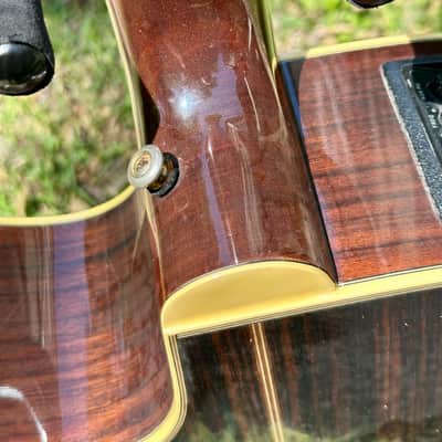2003 Takamine TAN15C, CTP-1 Cool Tube image 19