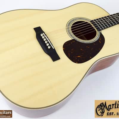 Martin Custom DS-12 Fret 2016 Alpine, Bubinga, PA Neck Profile, As New image 3