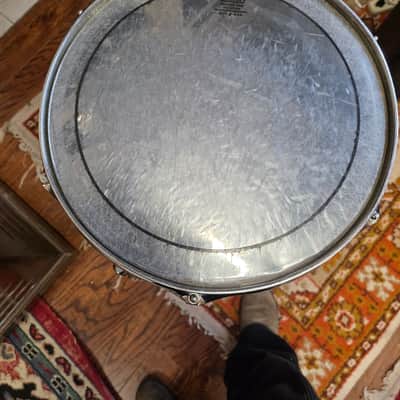 Ludwig  Rack Tom 14x10 Players  1970s  - White Marine Pearl image 10