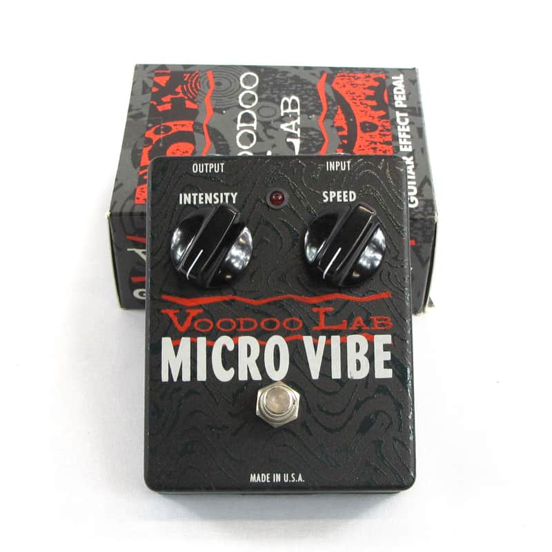 Voodoo Lab Micro Vibe