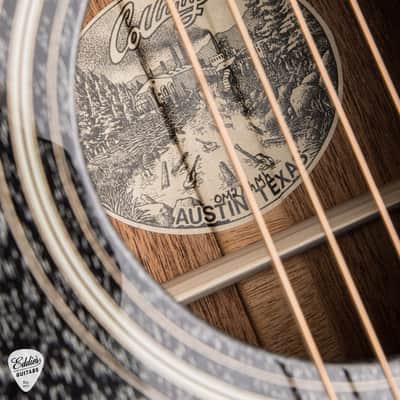 Collings OM2 MH Honduran Mahogany - Doghair #36494 image 17