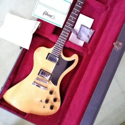 Gibson RD Standard 1977 - 1979 - Natural with OHC and Papers image 1