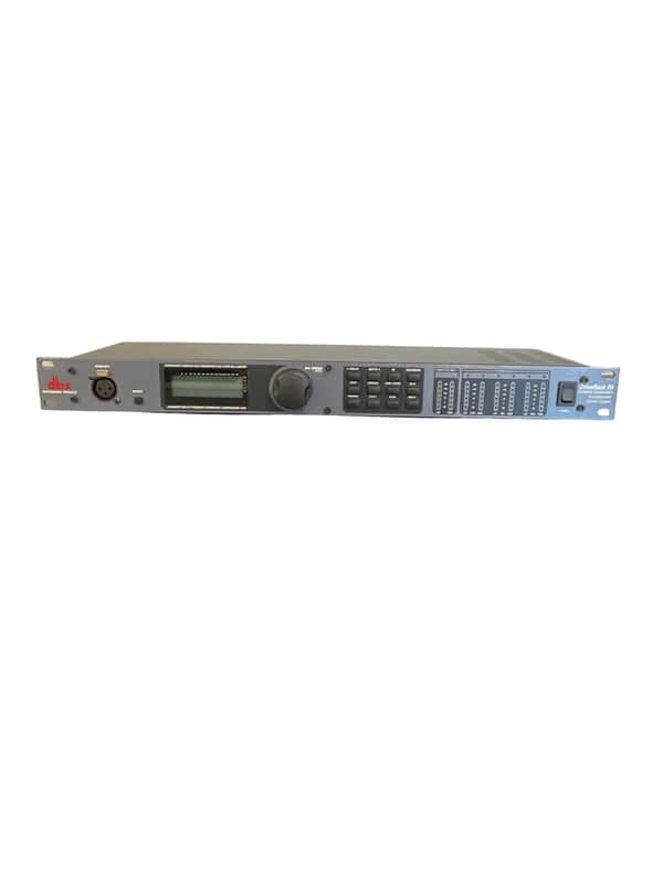 dbx DriveRack PA Complete Loudspeaker Management System image 1