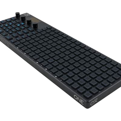 OXI Instruments One MKII MIDI / CV Sequencer (Black) [USED] image 3