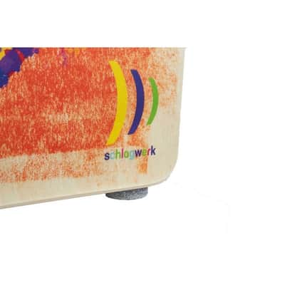 Schlagwerk Percussion SR-CP402 [Kids & Junior Cajon / High Five] [Backorder Item] image 3