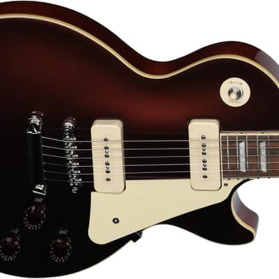2025 Epiphone Joe Bonamassa 1955 Les Paul Standard Copper Iridescent image 4