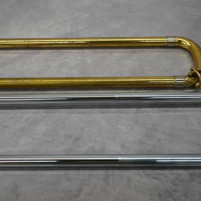 Martin Imperial Professional Tenor Trombone - Serviced - 180 image 8