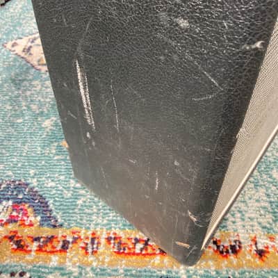 Marshall Brad Whitford's Aerosmith, Tremelo 50 Combo, Authenticated! (#119) 1990s Black image 20
