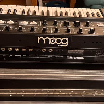 Moog Multimoog 1981 - Black image 10