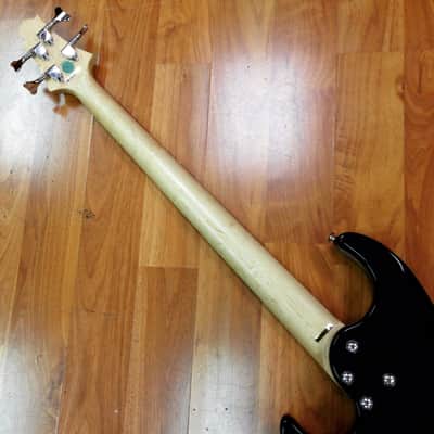 Samick Bennett Corsair Bass Guitar image 4