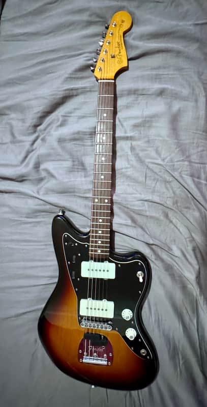 Fender Classic Player Jazzmaster Special | Reverb