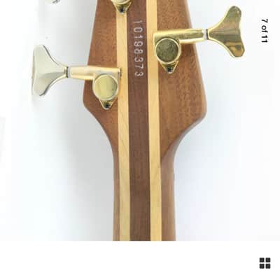 Peavey Cirrus 4 Fretless w/ OHSC image 10