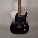 2021 Fender Player Plus Telecaster Silver Smoke Finish Electric Guitar w/Bag