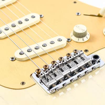 Kauffmann 56 S Paulownia Aged Blonde Light Aged image 7
