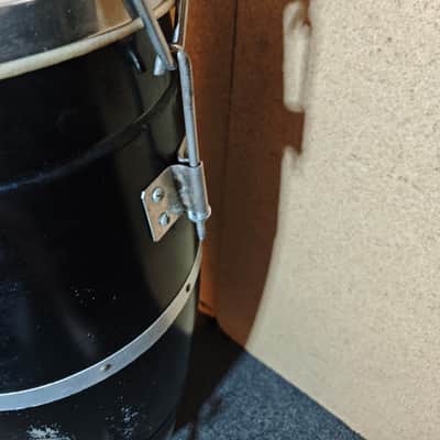 ⚡Vintage 12"X29.5" Fiberglass Conga Drum⚡ image 8