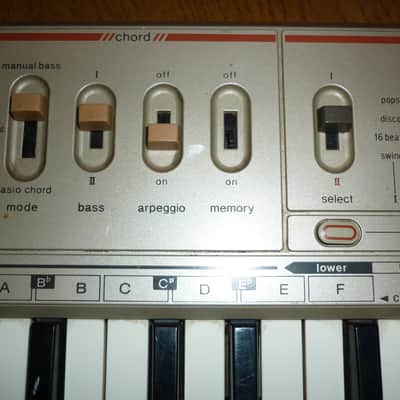Casio MT-46 1980 image 4