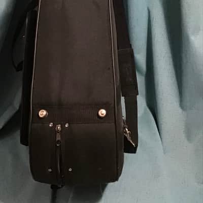 Squire by Fender 093-0300-021 2000s Acoustic Guitar with Nice Soft Case image 20