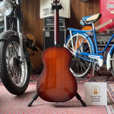 K.YAIRI G-1F – Old Violin Sunburst, 2009 image 4