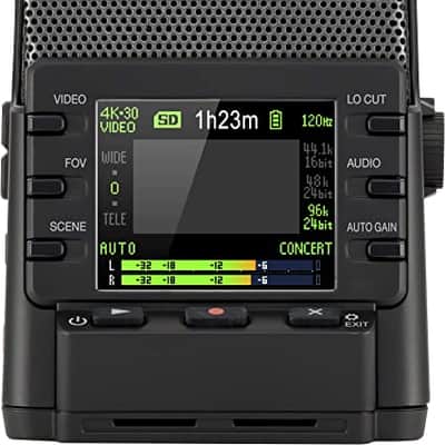 Zoom Q2N-4K Video Recorder image 2
