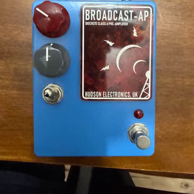 Hudson Electronics Broadcast-AP Ariel Posen Signature 2020 - Blue image 1