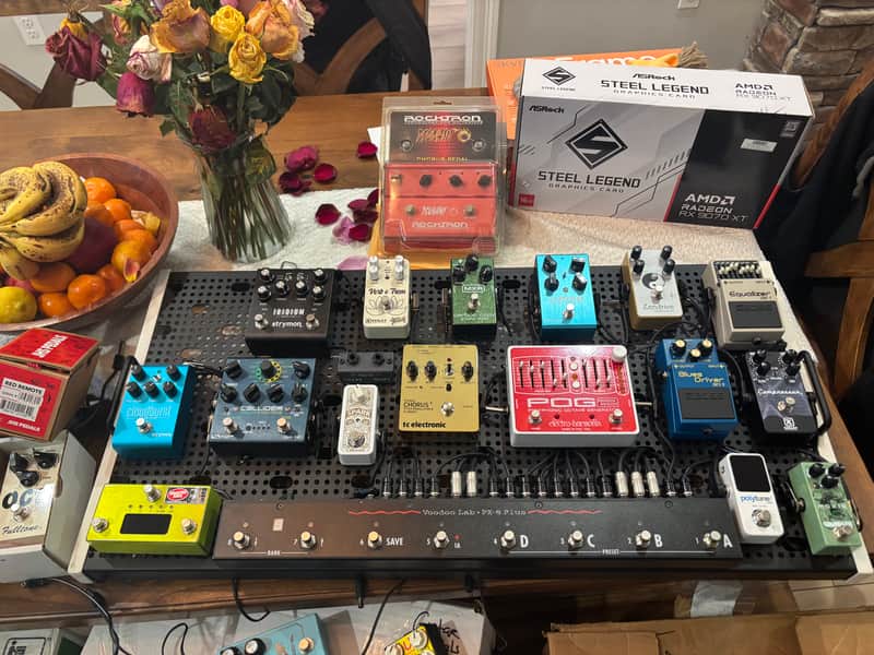 Hermida Audio Gold Zendrive  -  2011 image 1