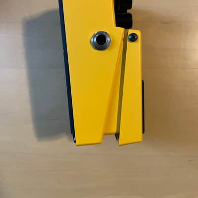 Boss OD-3 OverDrive (Silver Label) 1997 - Present - Yellow image 6