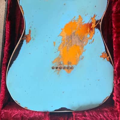 Fender Custom Shop 2020 Limited CuNiFe Telecaster Custom image 3