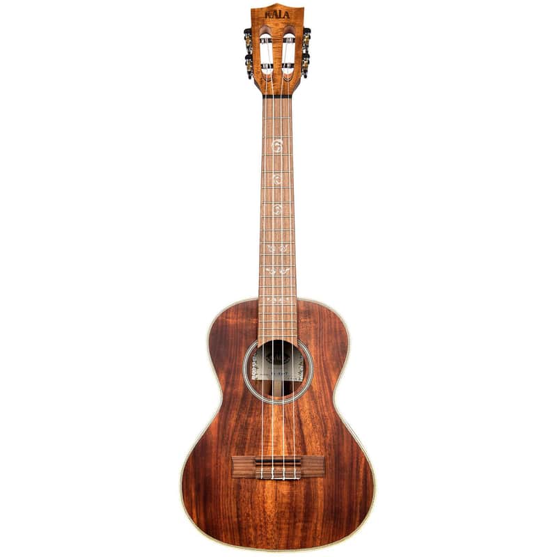 Kala KA-SA-T Solid Acacia Tenor Ukulele image 1