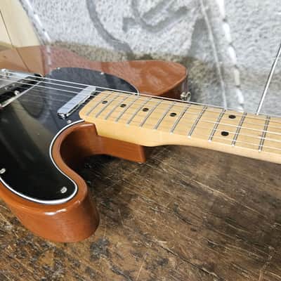 Fender Limited Edition Vintera '70s Telecaster 2020 - Mocha image 7