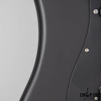 LsL Instruments Saticoy One Guitarmory Electric Guitar w/ Case - Black Satin image 5