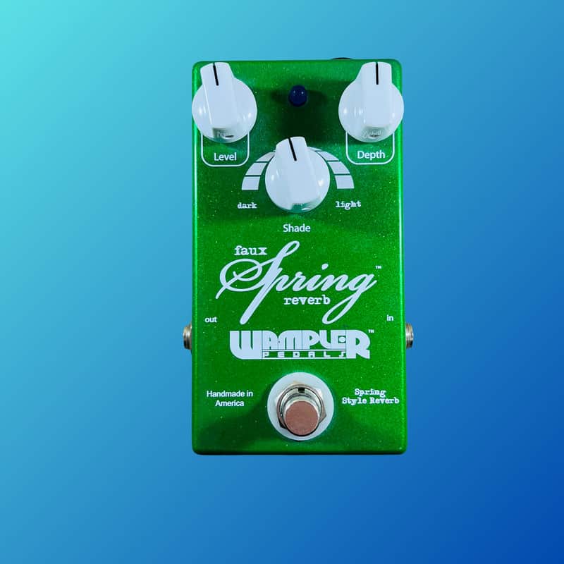 Wampler Faux Spring Reverb
