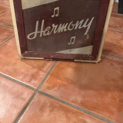 Harmony Model 200 | 1947 | Serviced | Vintage Tube Amplifier | Bild 2