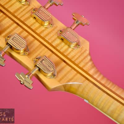 Vintage 1971 Guild Artist Award Model with DeArmond 1100 Pickup - Original Case - Johnny Smith image 23