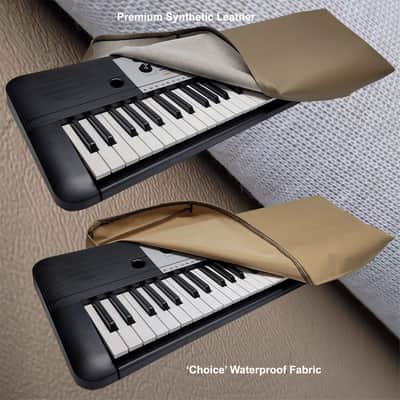 Yamaha reface YC Digital Piano Keyboard Dust Cover by DCFY!® | Customize Color, Fabric & Padding Options - Made in U.S.A. image 10