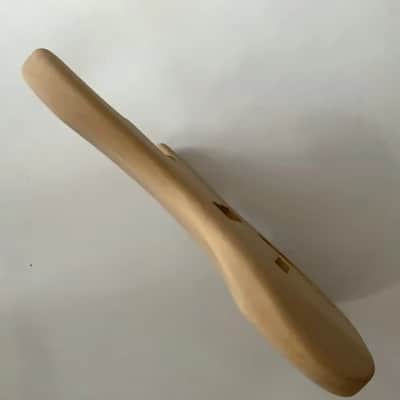 Custom DIY Project Basswood Bass Guitar Body image 6
