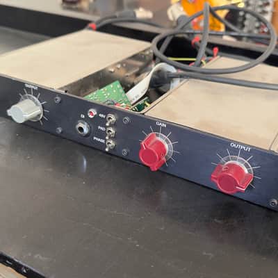 Vintage Neve 1272 Mic Preamp Pair, JLM 1272 Kit with DI, 48V, Worldwide Voltage image 17