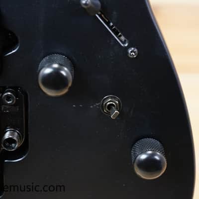 Ibanez RGRB720-BKF Iron Label - Black Flat image 8