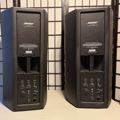 Pair of Bose F1 PA Speakers 2016 image 2