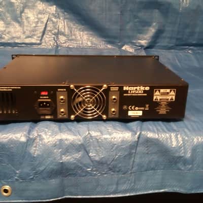 Hartke LH500 HyDrive Hybrid 500w Bass Head image 2